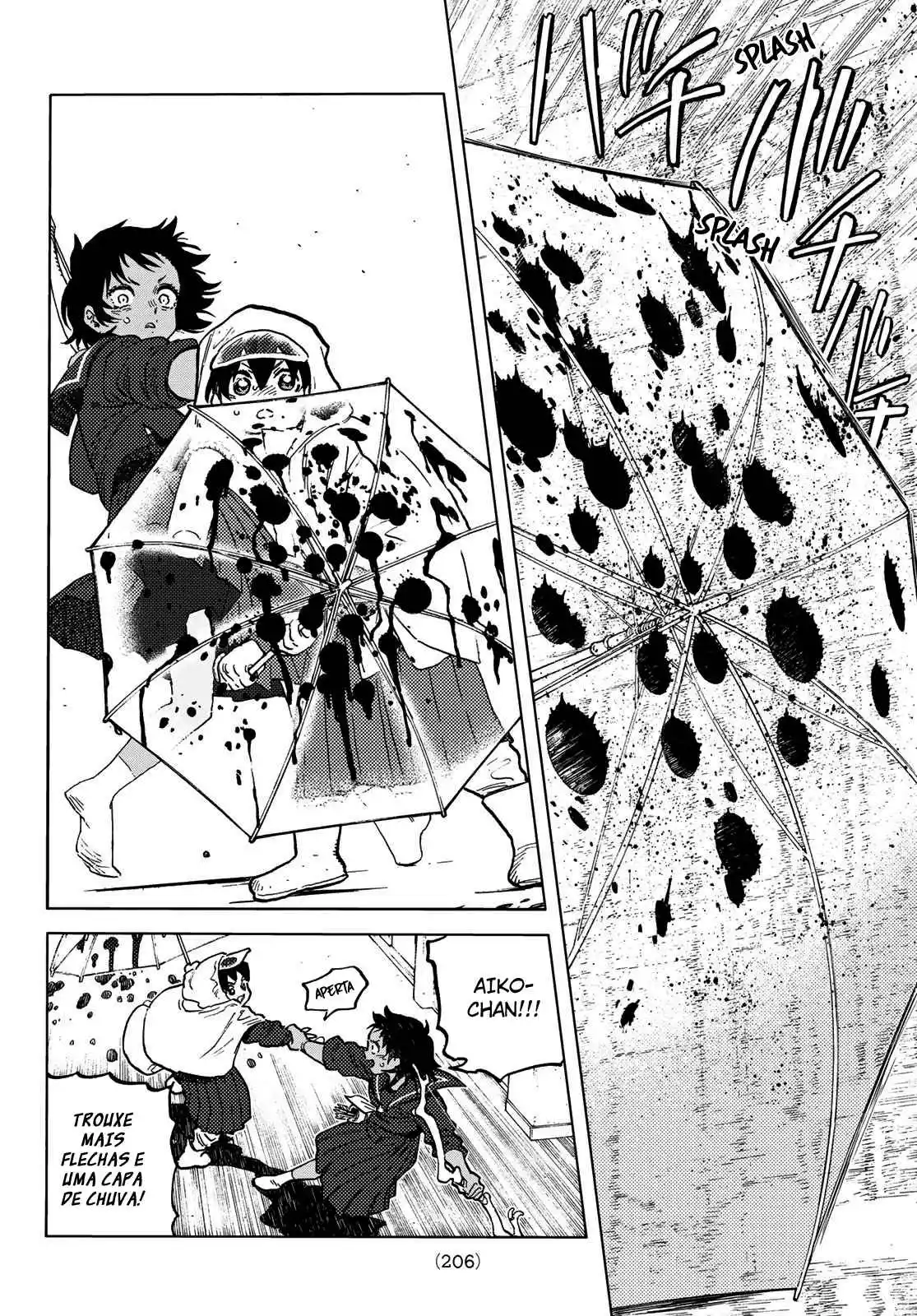 Read To Your Eternity Português Manga Online