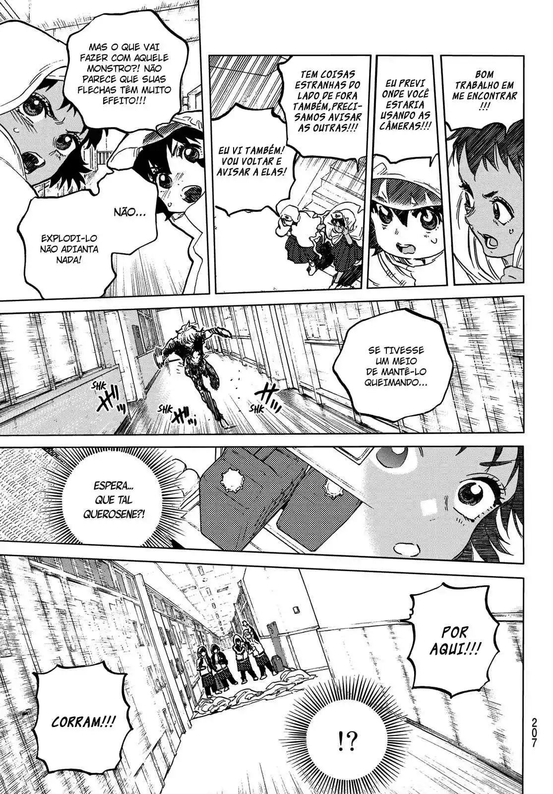 Read To Your Eternity Português Manga Online