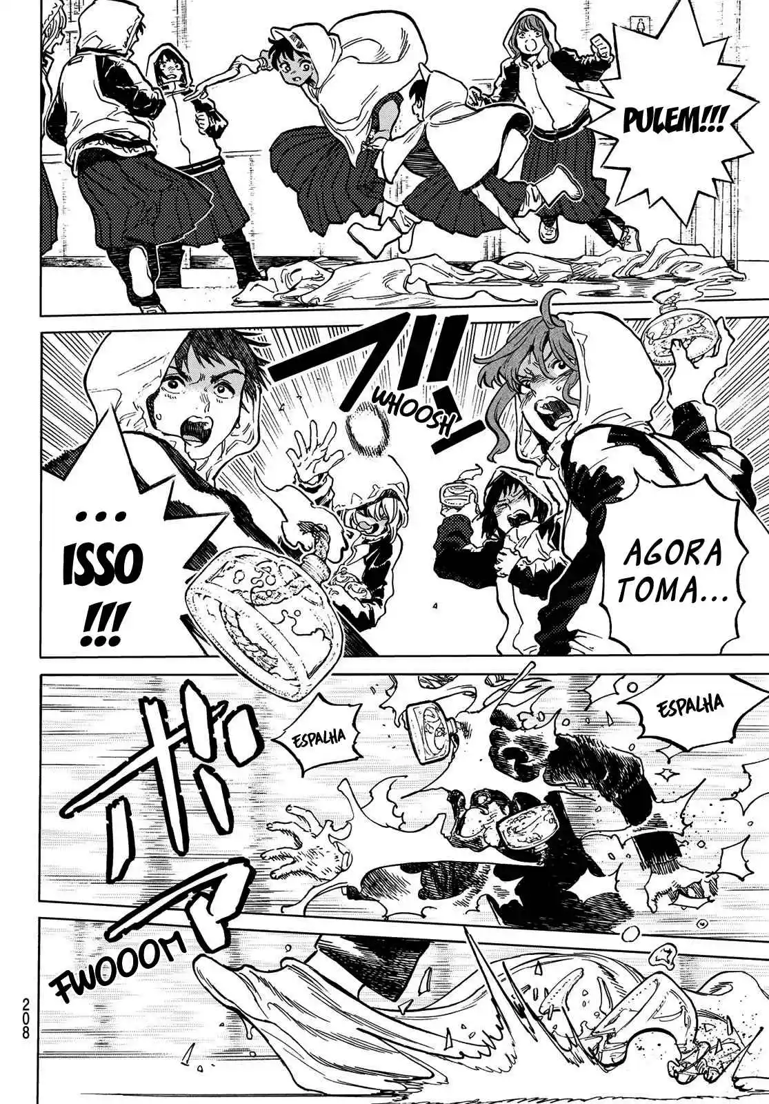 Read To Your Eternity Português Manga Online