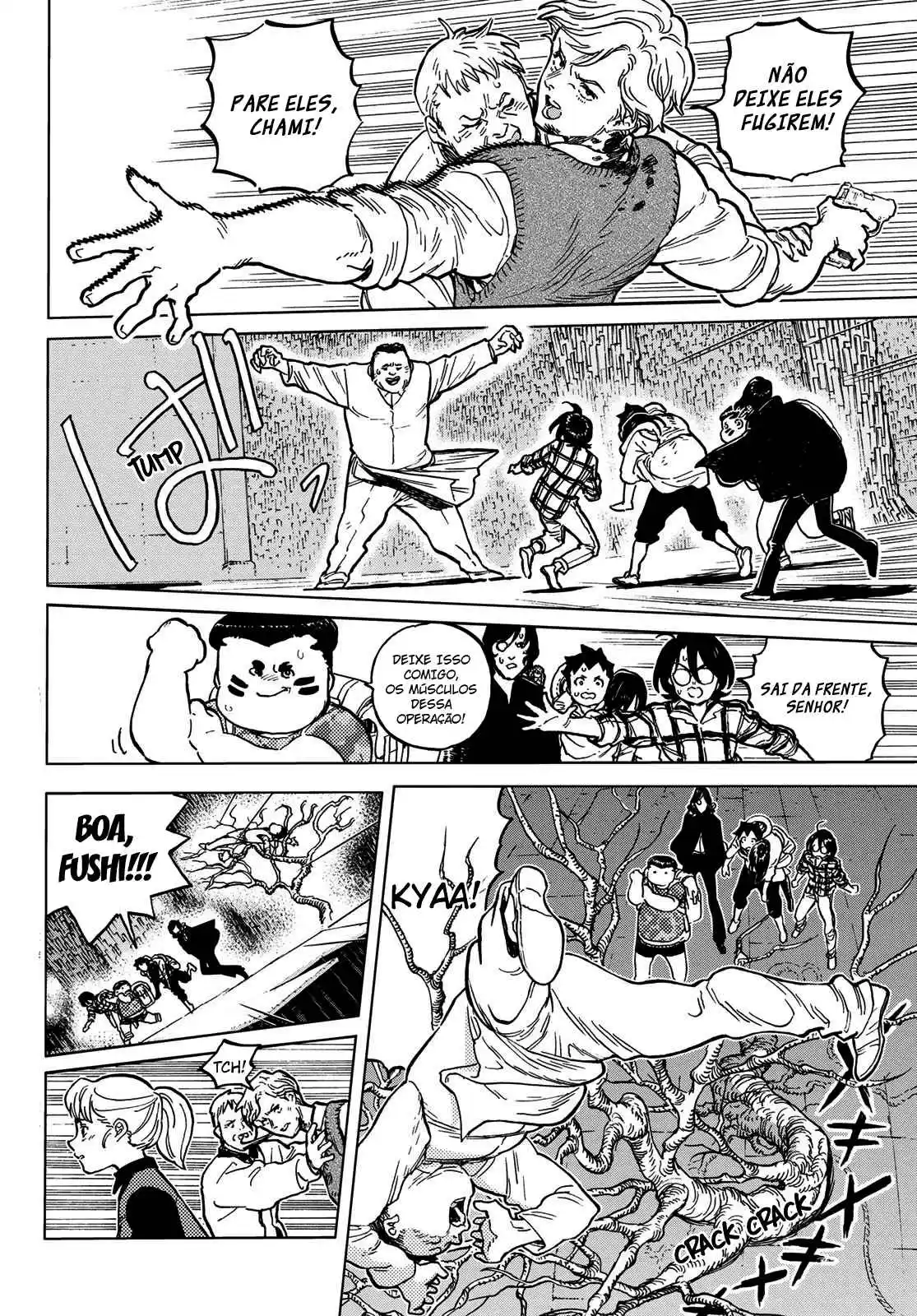 Read To Your Eternity Português Manga Online