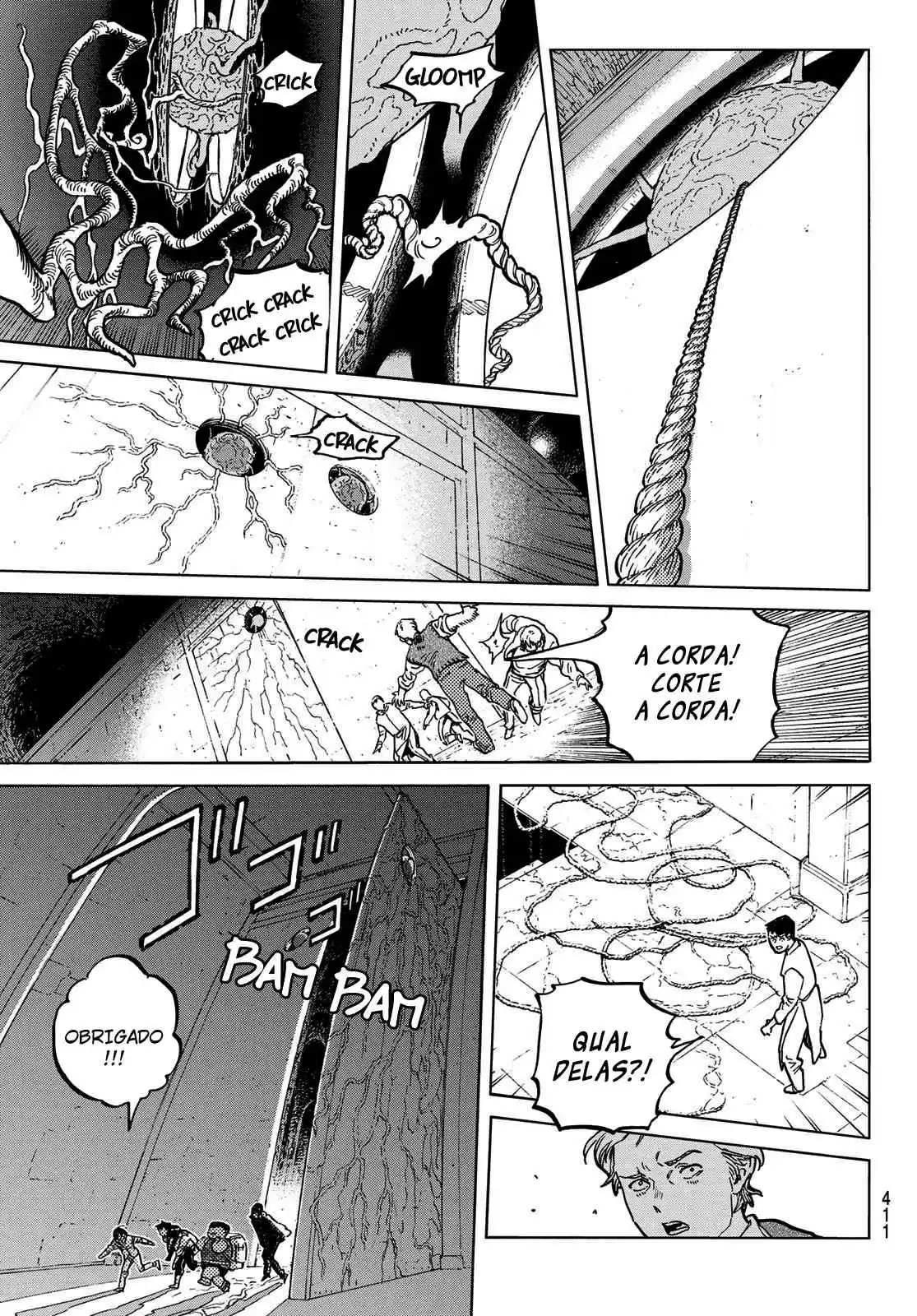 Read To Your Eternity Português Manga Online