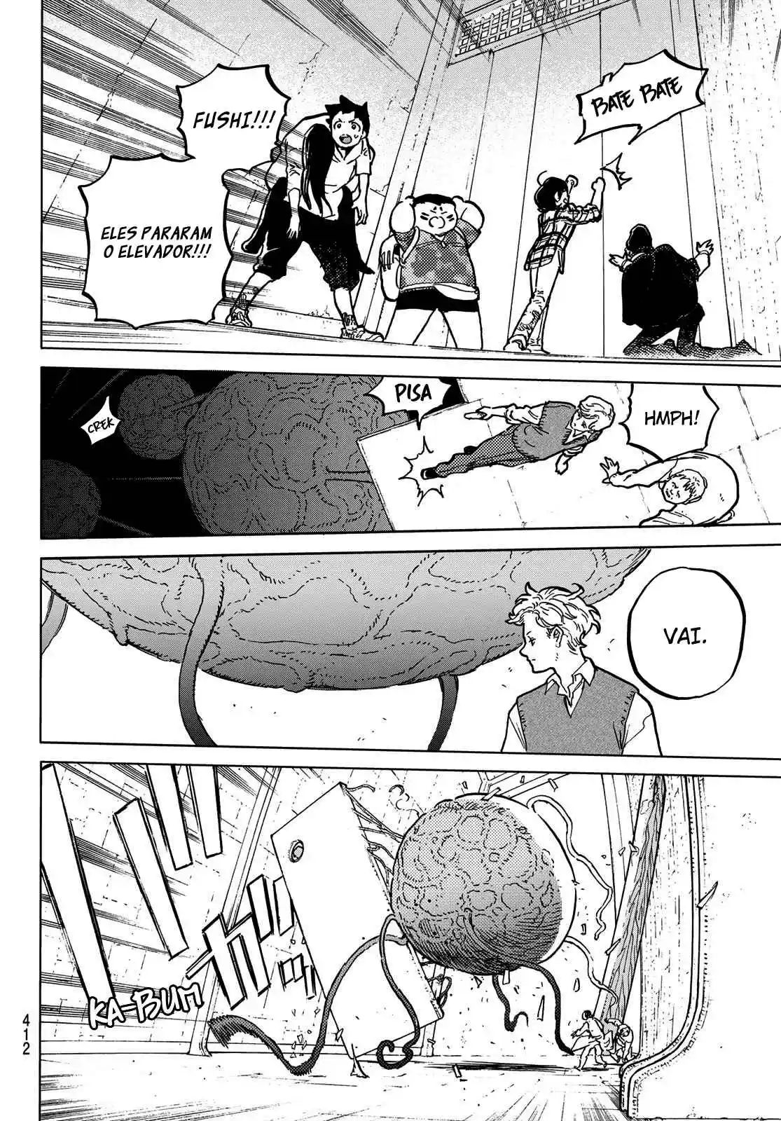 Read To Your Eternity Português Manga Online