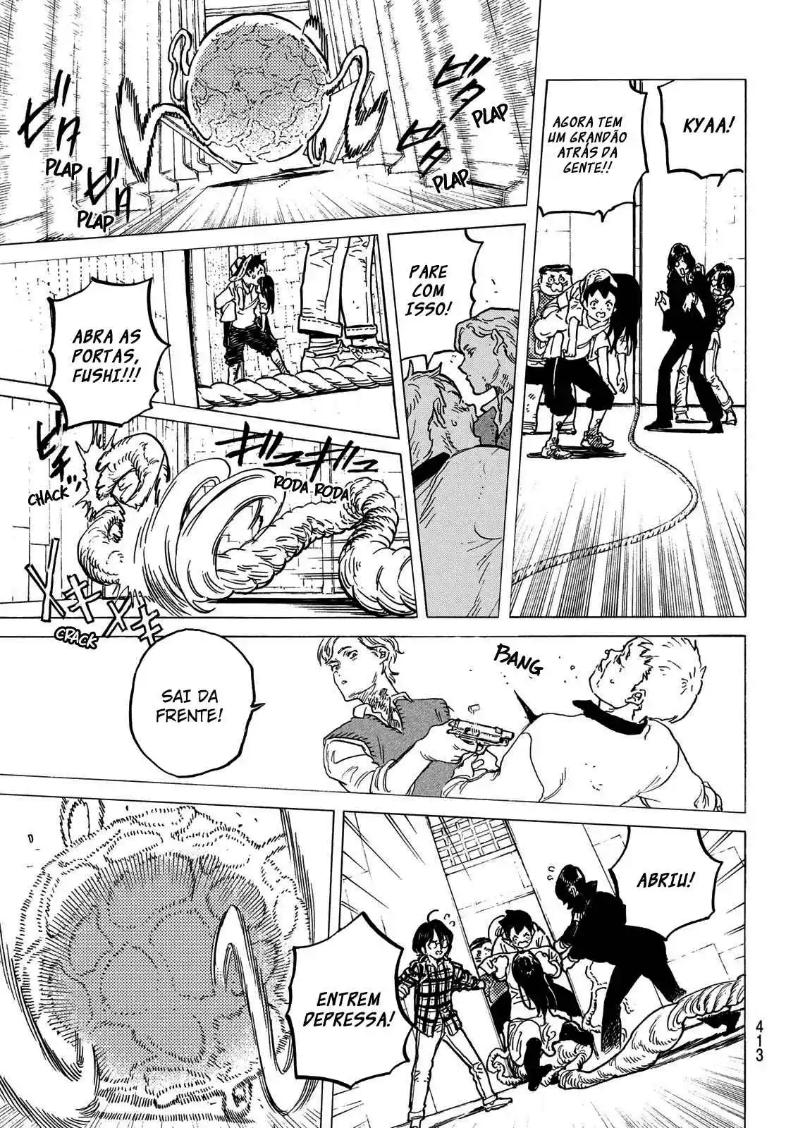 Read To Your Eternity Português Manga Online