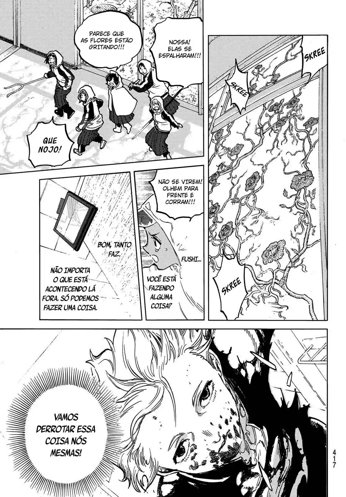 Read To Your Eternity Português Manga Online