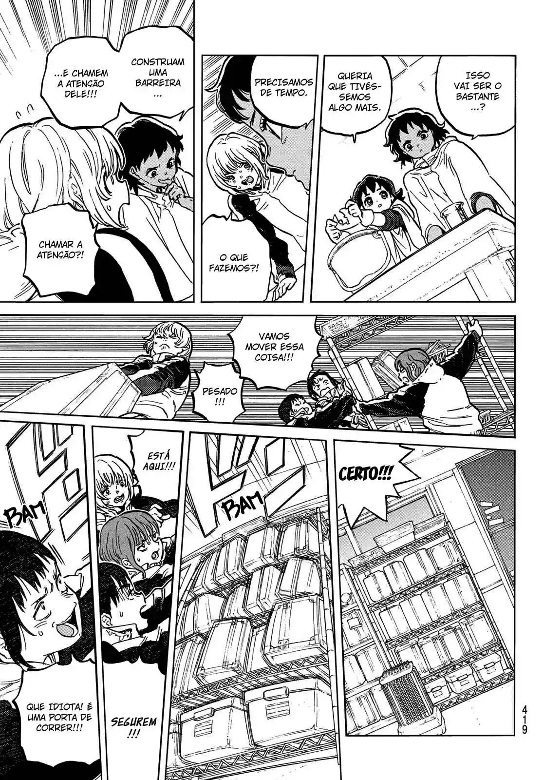 Read To Your Eternity Português Manga Online