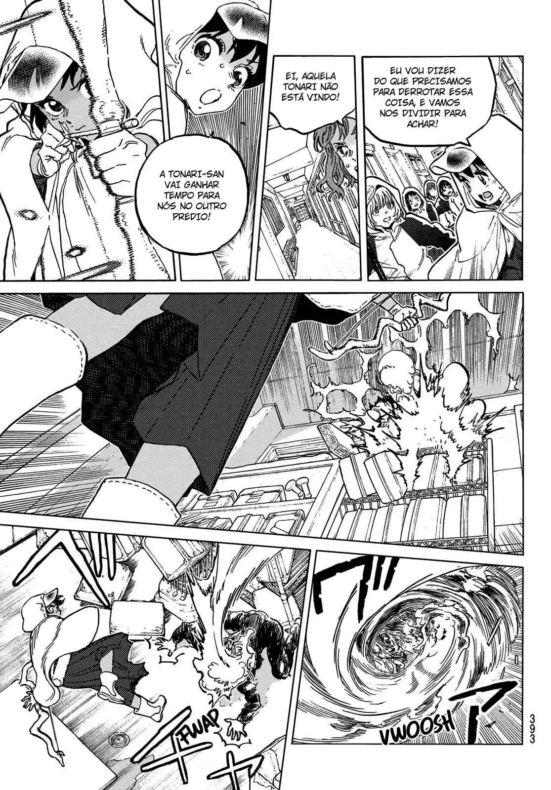 Read To Your Eternity Português Manga Online