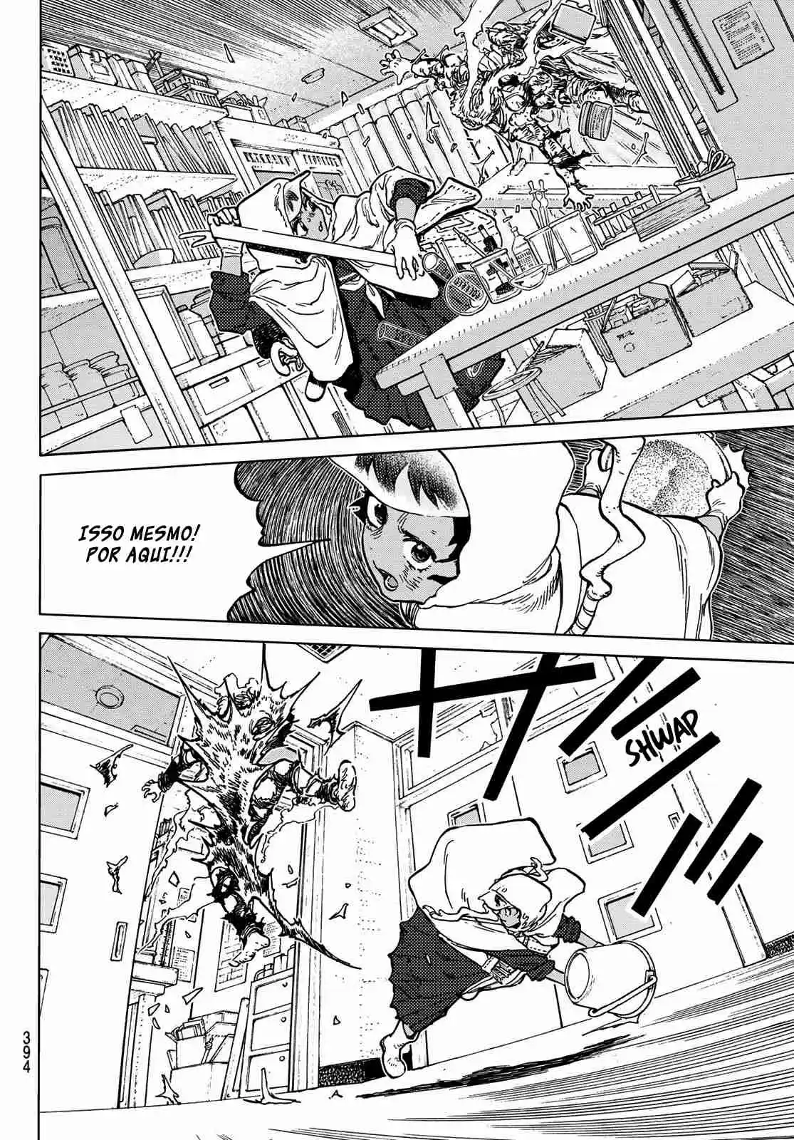 Read To Your Eternity Português Manga Online