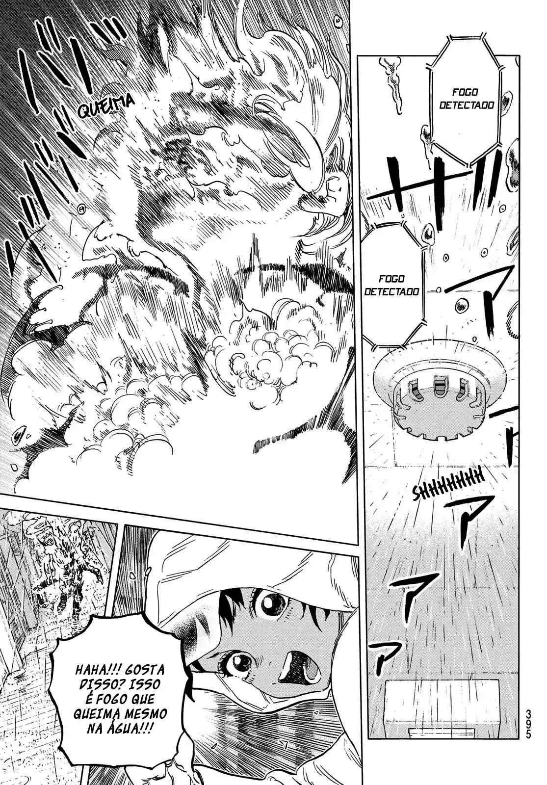 Read To Your Eternity Português Manga Online