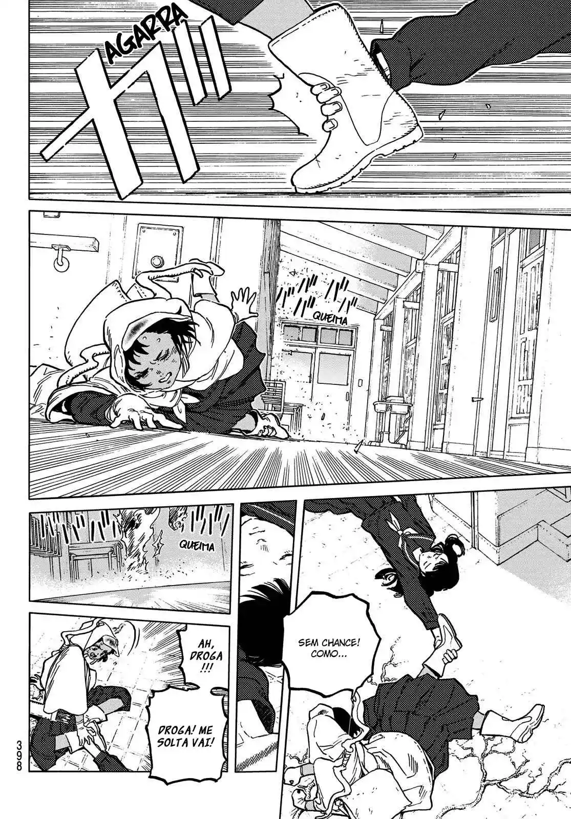 Read To Your Eternity Português Manga Online