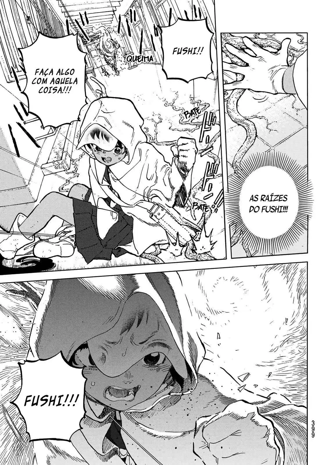 Read To Your Eternity Português Manga Online