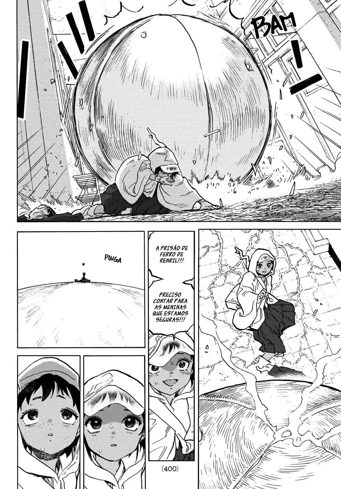 Read To Your Eternity Português Manga Online