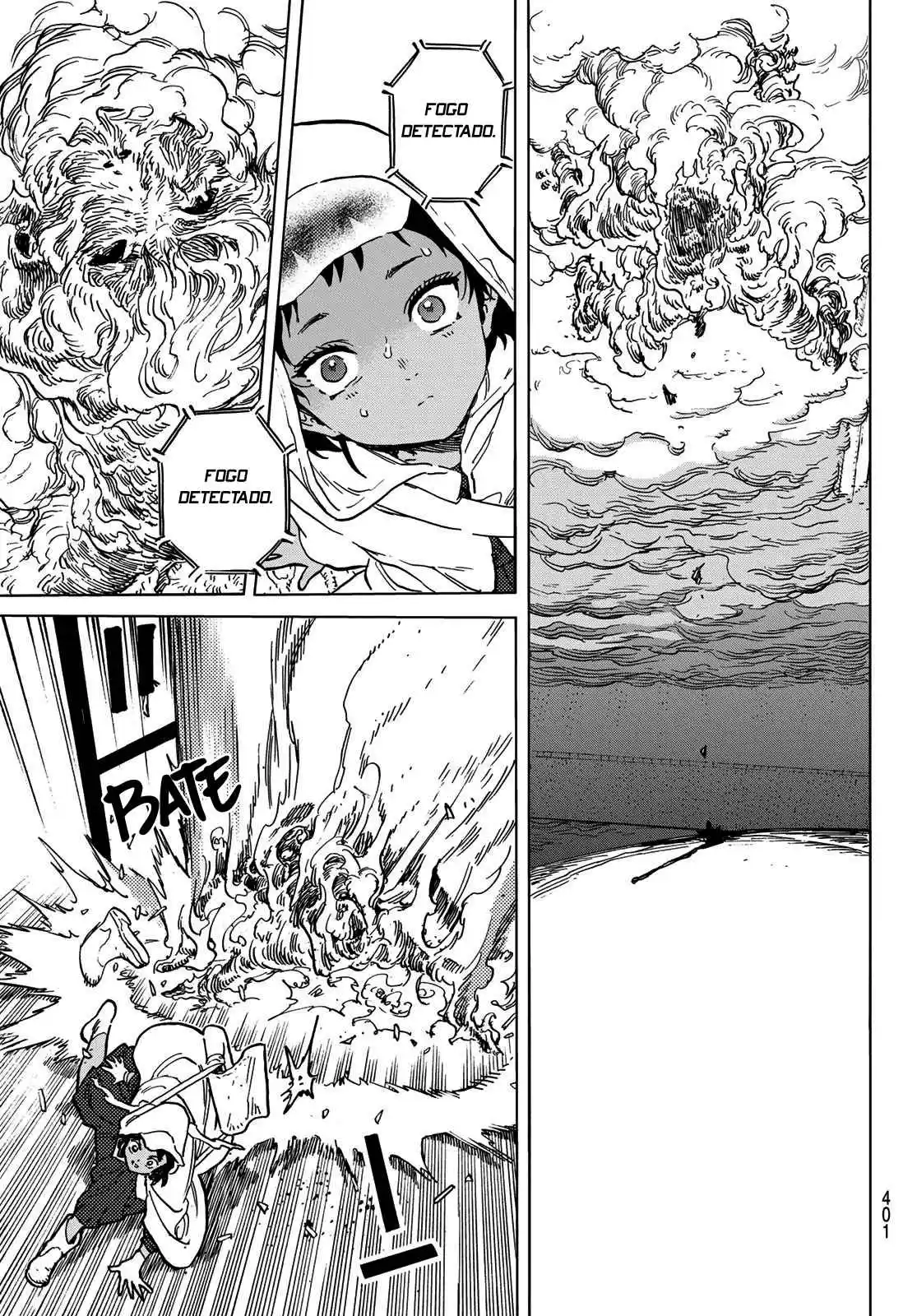 Read To Your Eternity Português Manga Online