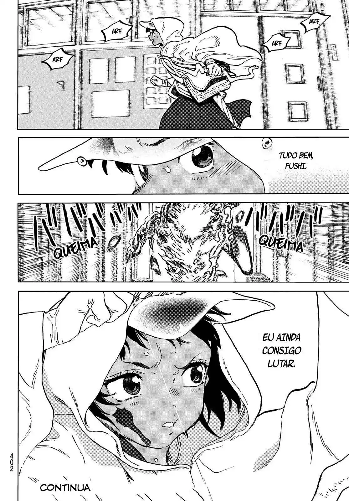 Read To Your Eternity Português Manga Online