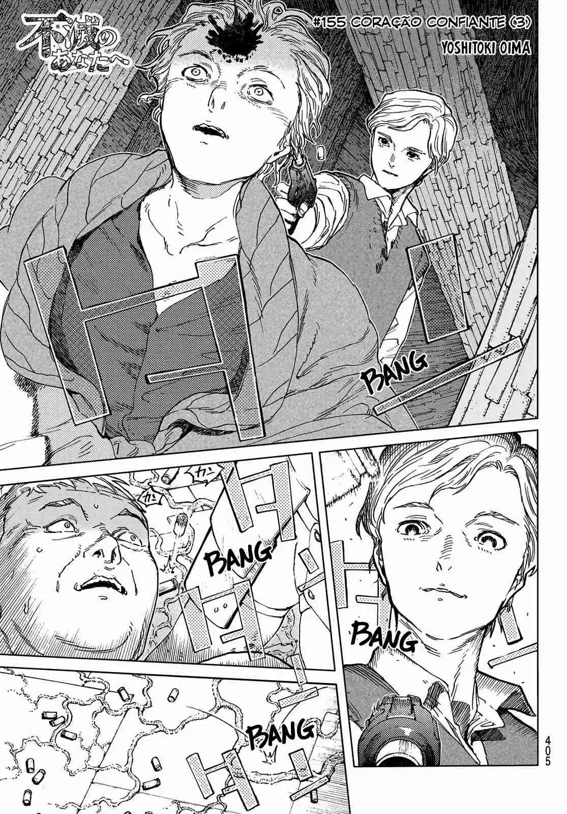 Read To Your Eternity Português Manga Online