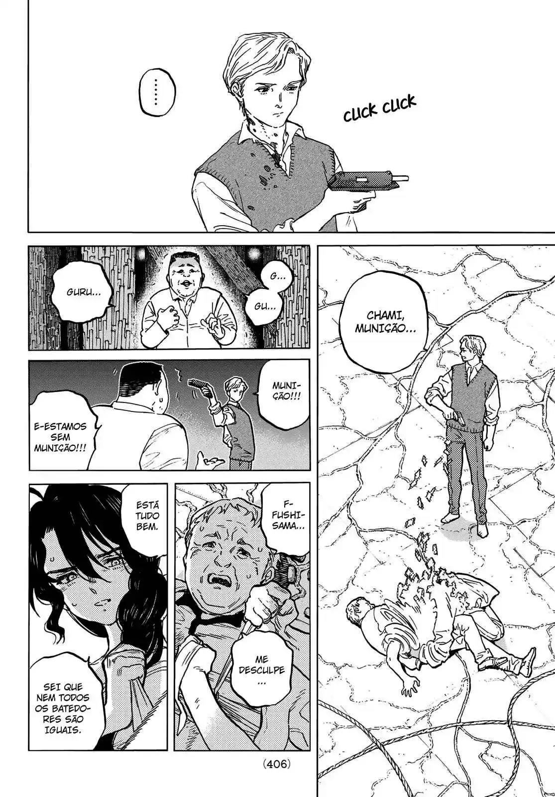 Read To Your Eternity Português Manga Online