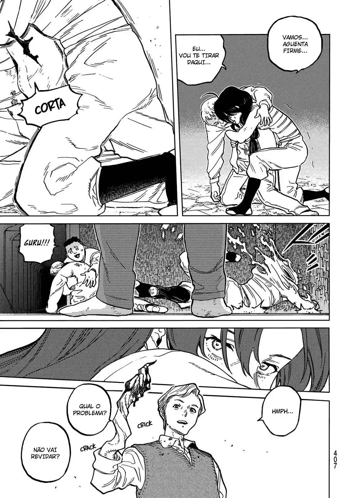 Read To Your Eternity Português Manga Online