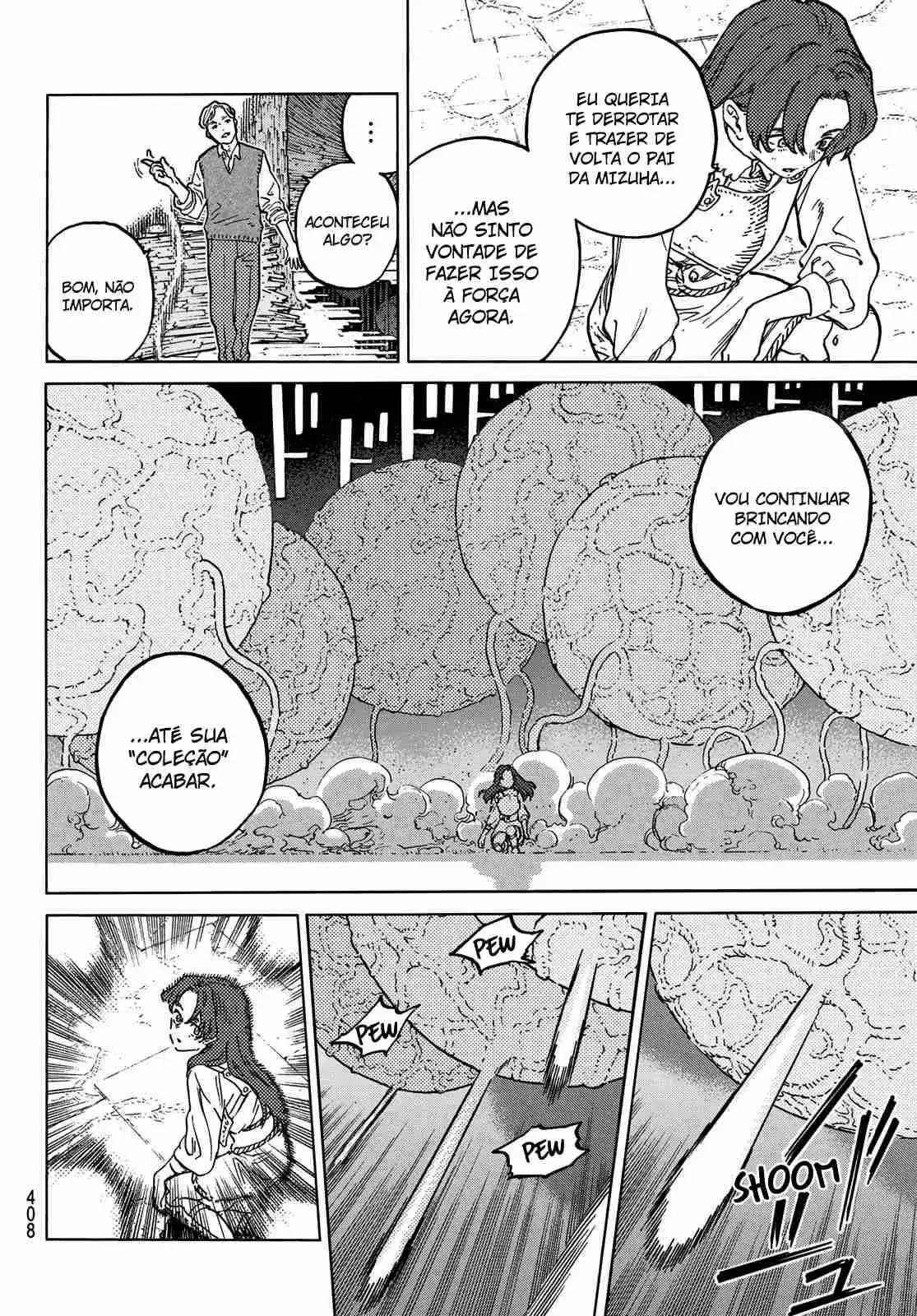 Read To Your Eternity Português Manga Online