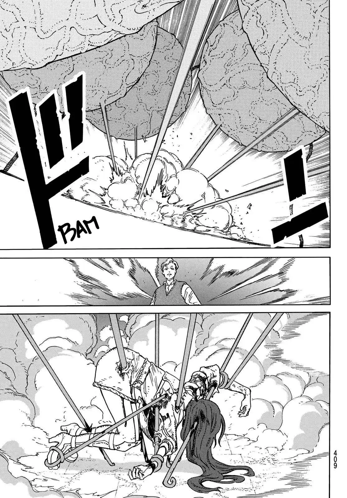 Read To Your Eternity Português Manga Online