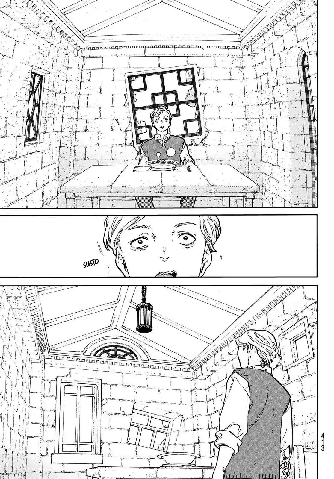 Read To Your Eternity Português Manga Online