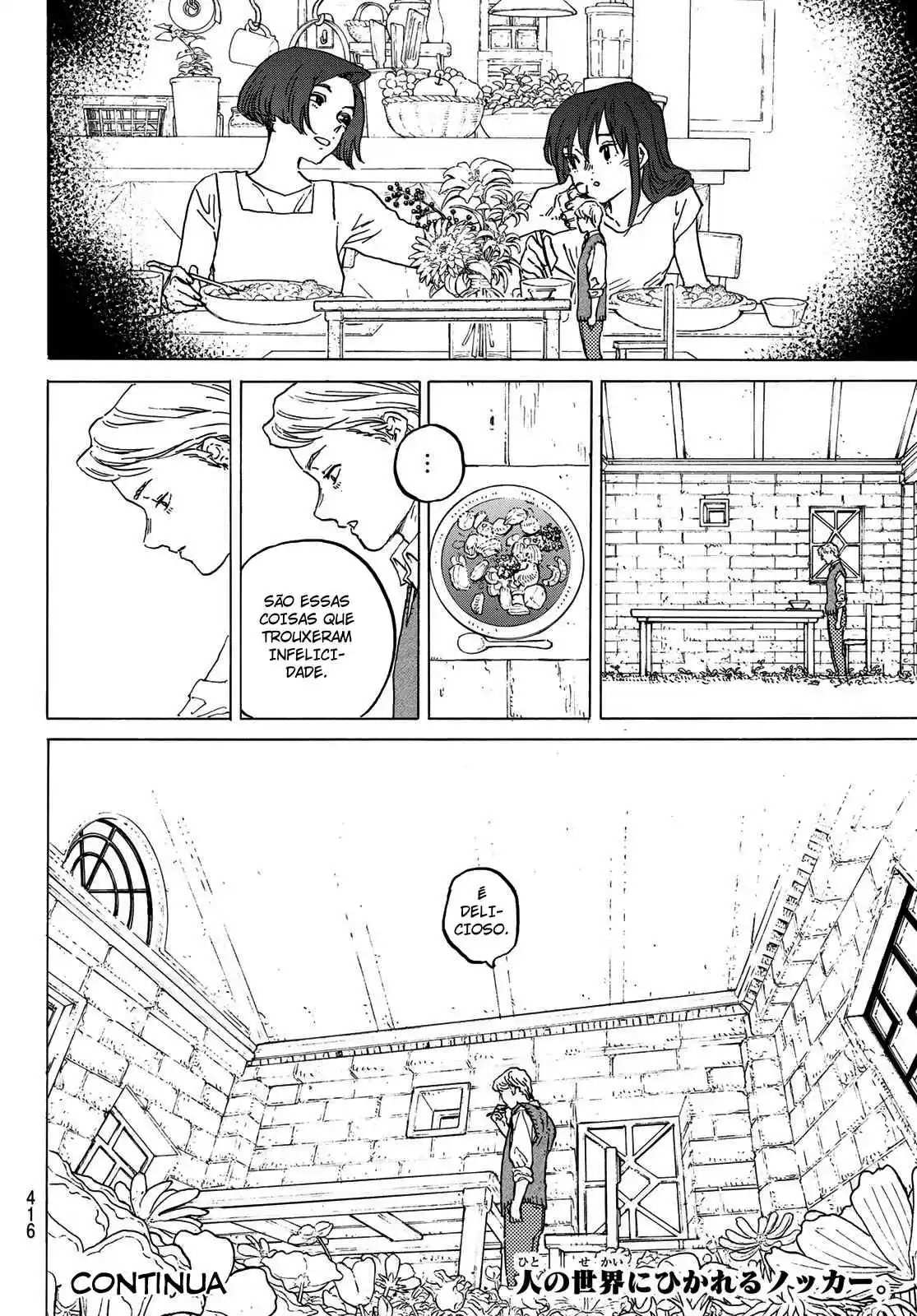 Read To Your Eternity Português Manga Online