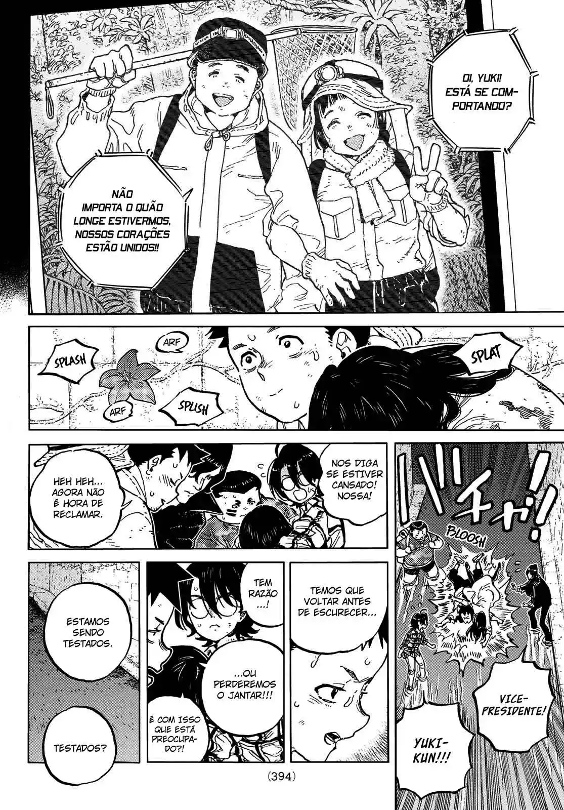 Read To Your Eternity Português Manga Online