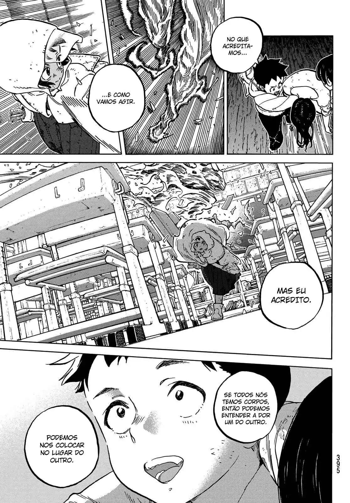 Read To Your Eternity Português Manga Online