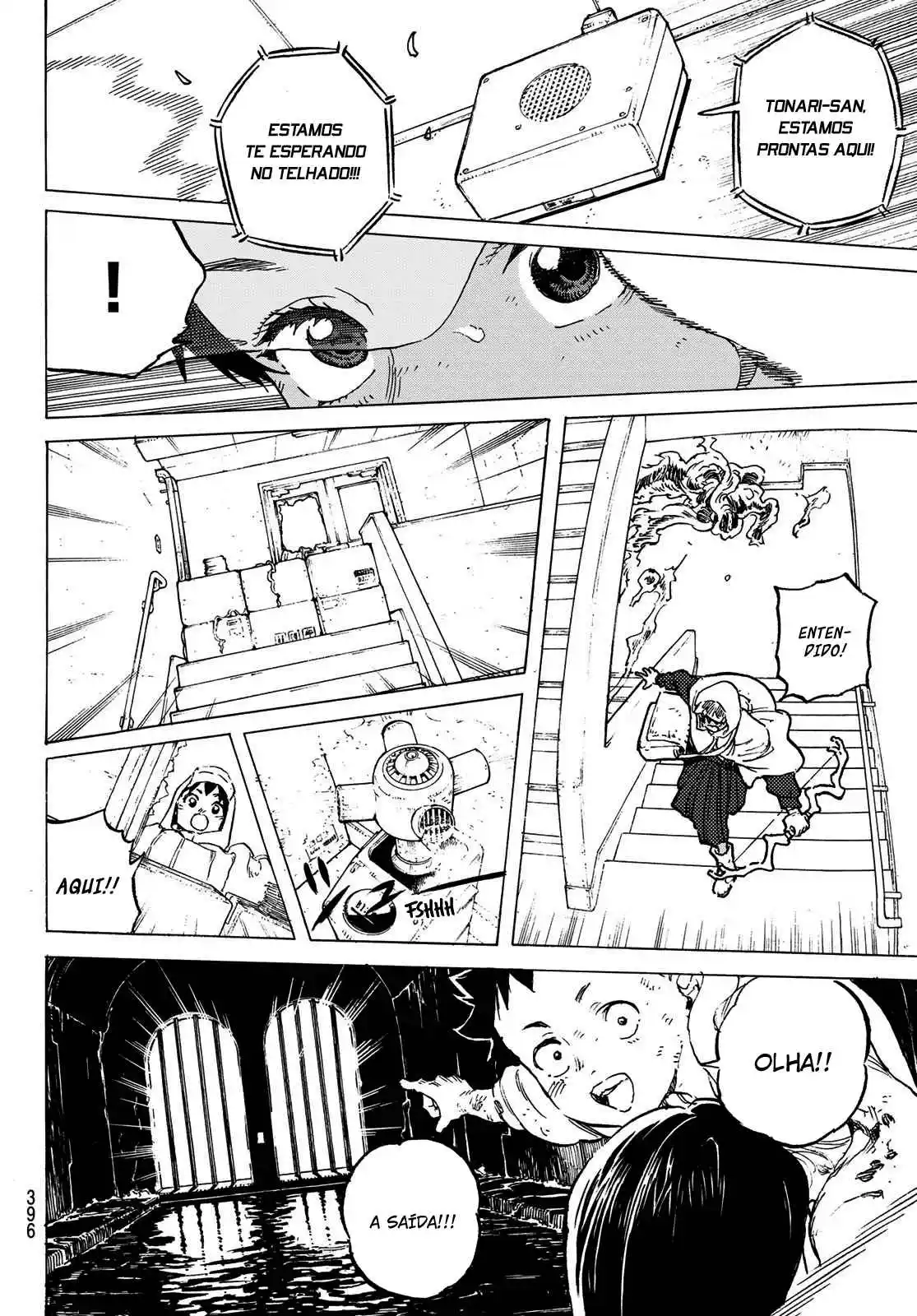 Read To Your Eternity Português Manga Online