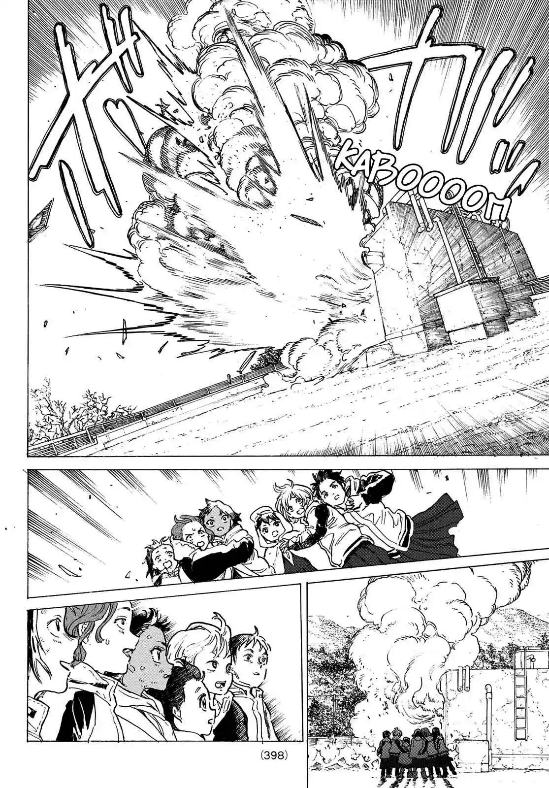 Read To Your Eternity Português Manga Online