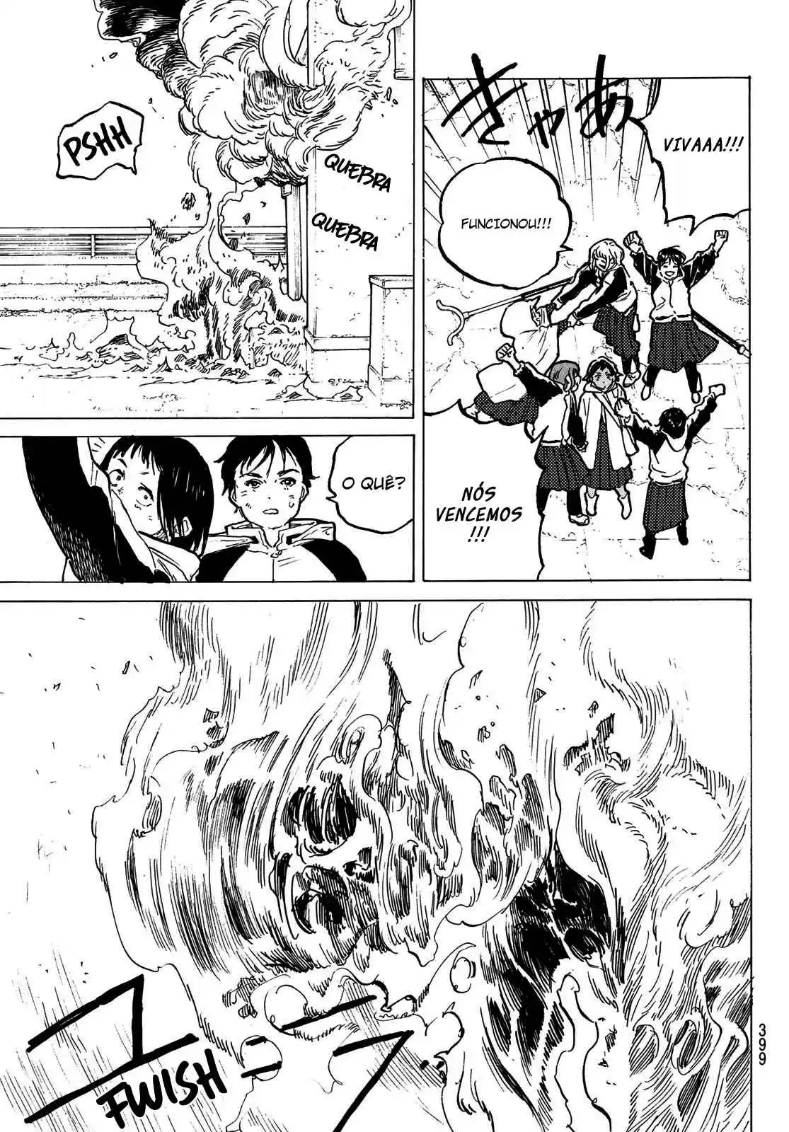 Read To Your Eternity Português Manga Online