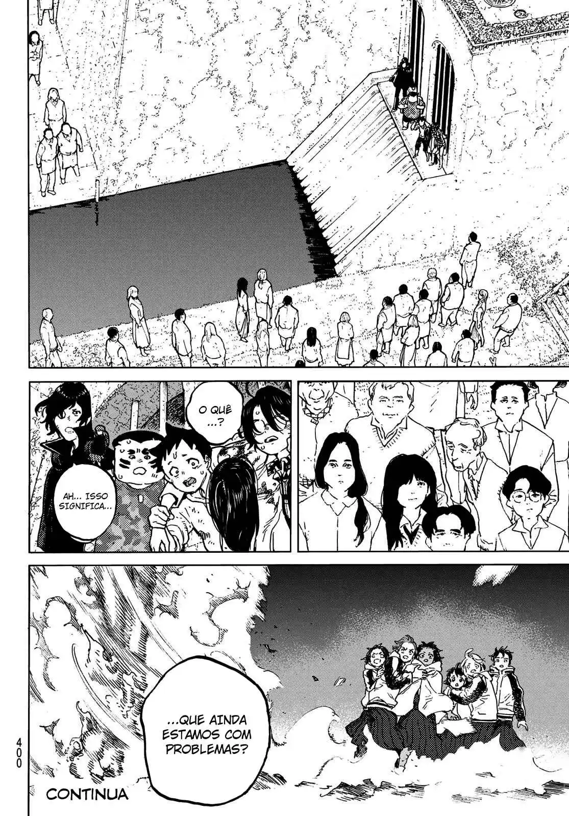 Read To Your Eternity Português Manga Online