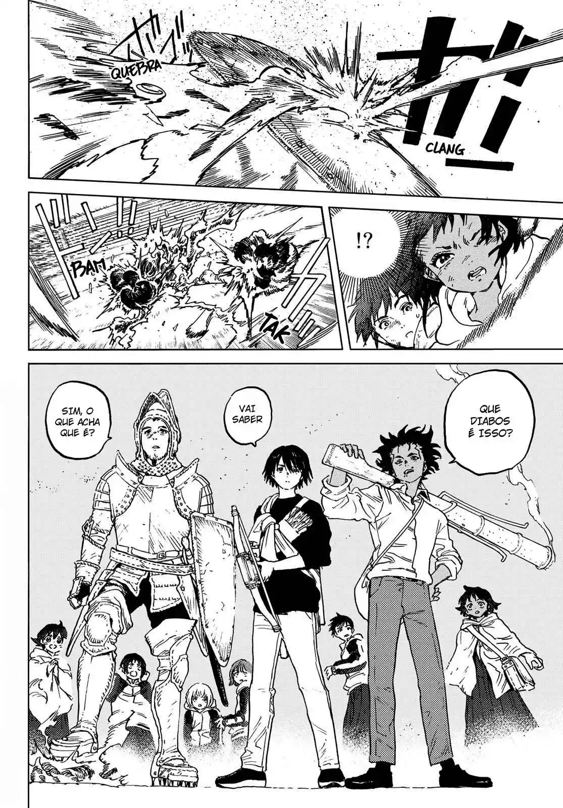 Read To Your Eternity Português Manga Online