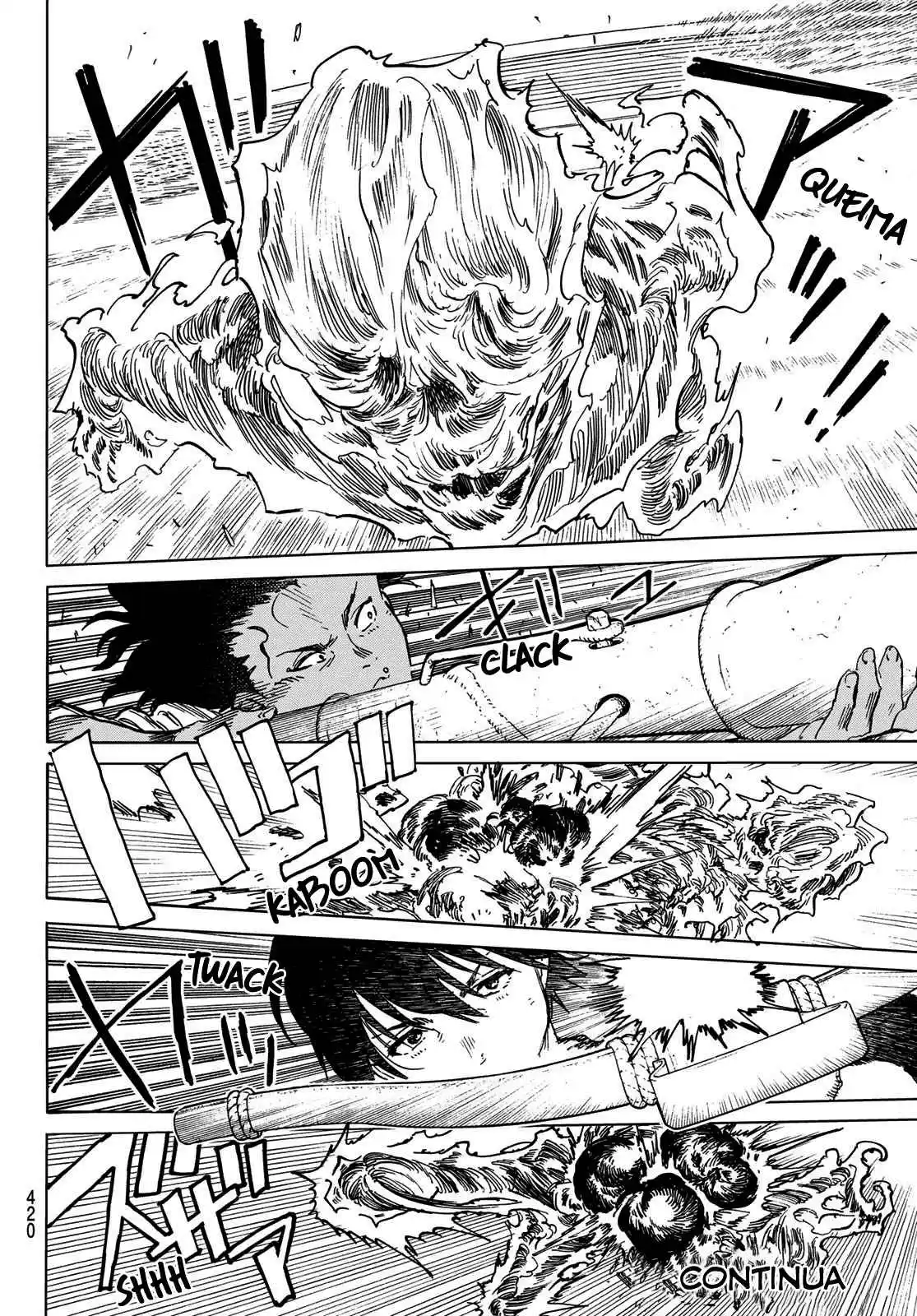 Read To Your Eternity Português Manga Online