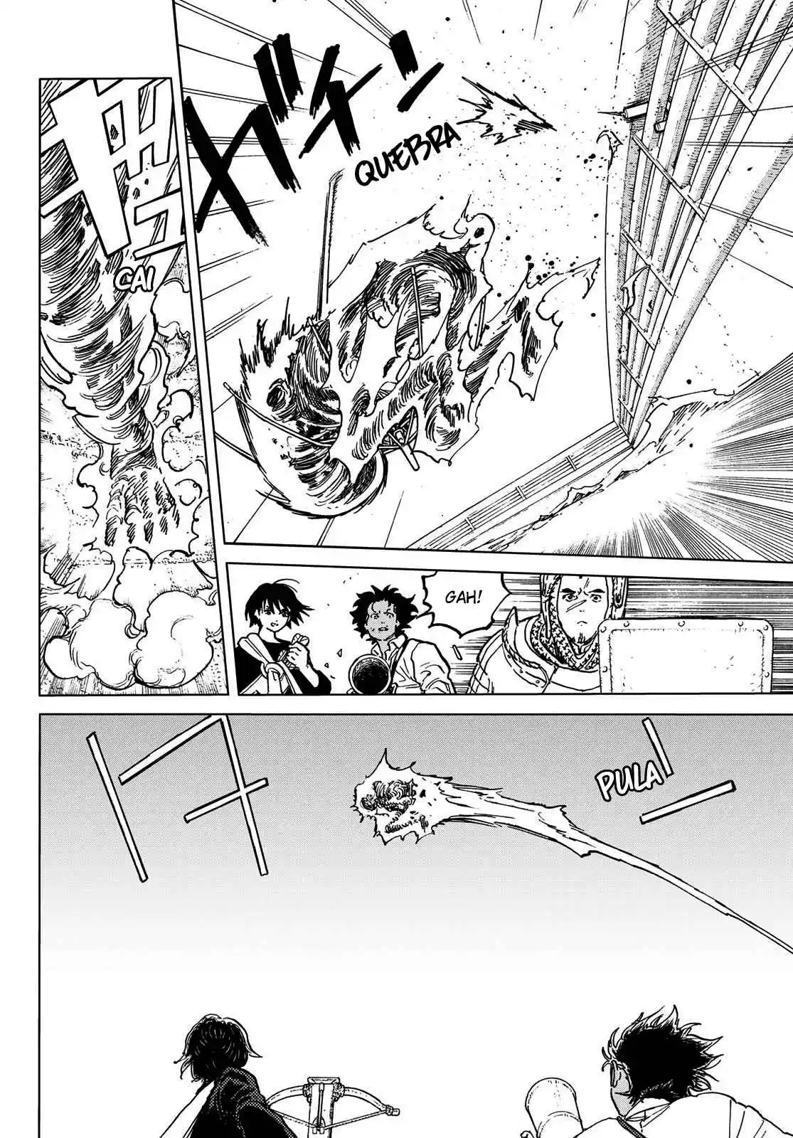 Read To Your Eternity Português Manga Online