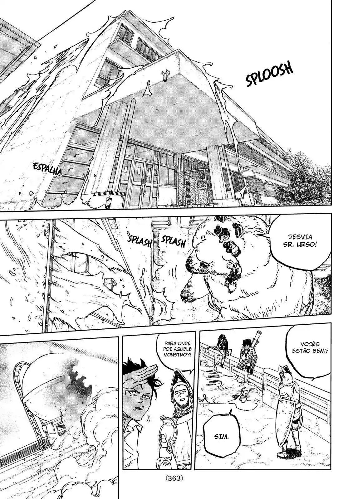 Read To Your Eternity Português Manga Online