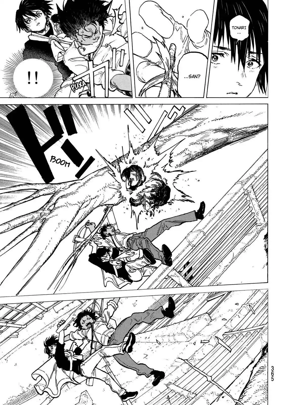 Read To Your Eternity Português Manga Online