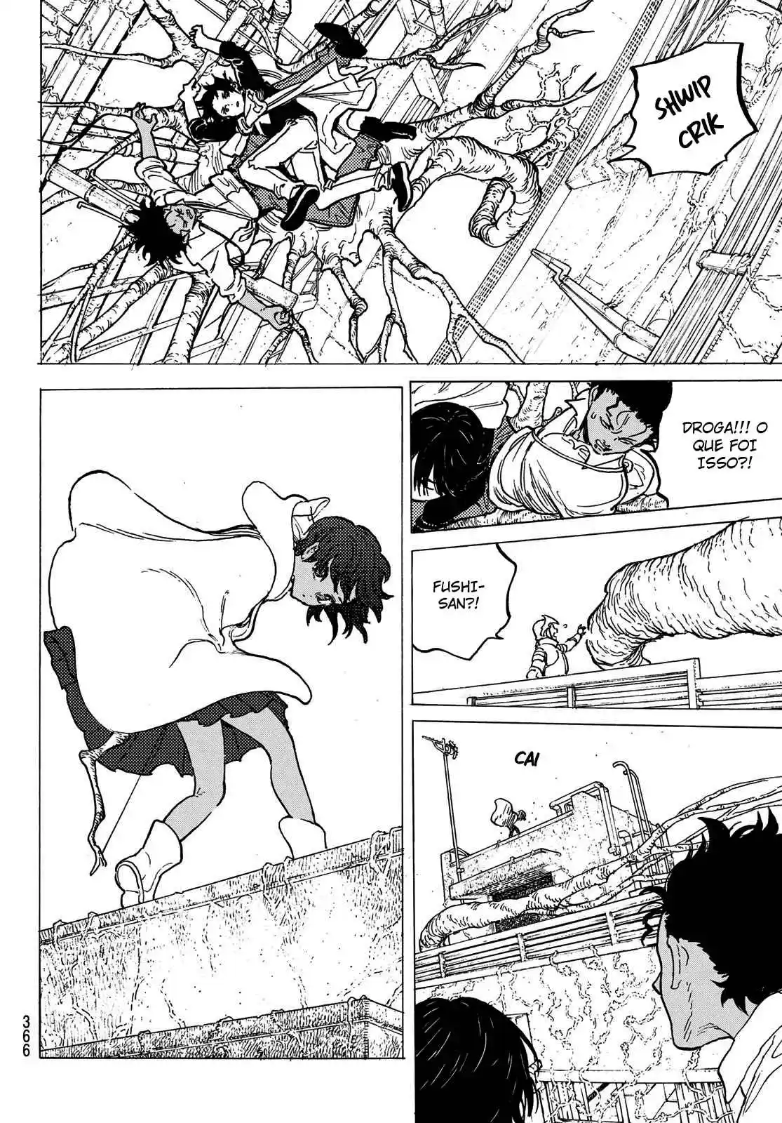 Read To Your Eternity Português Manga Online