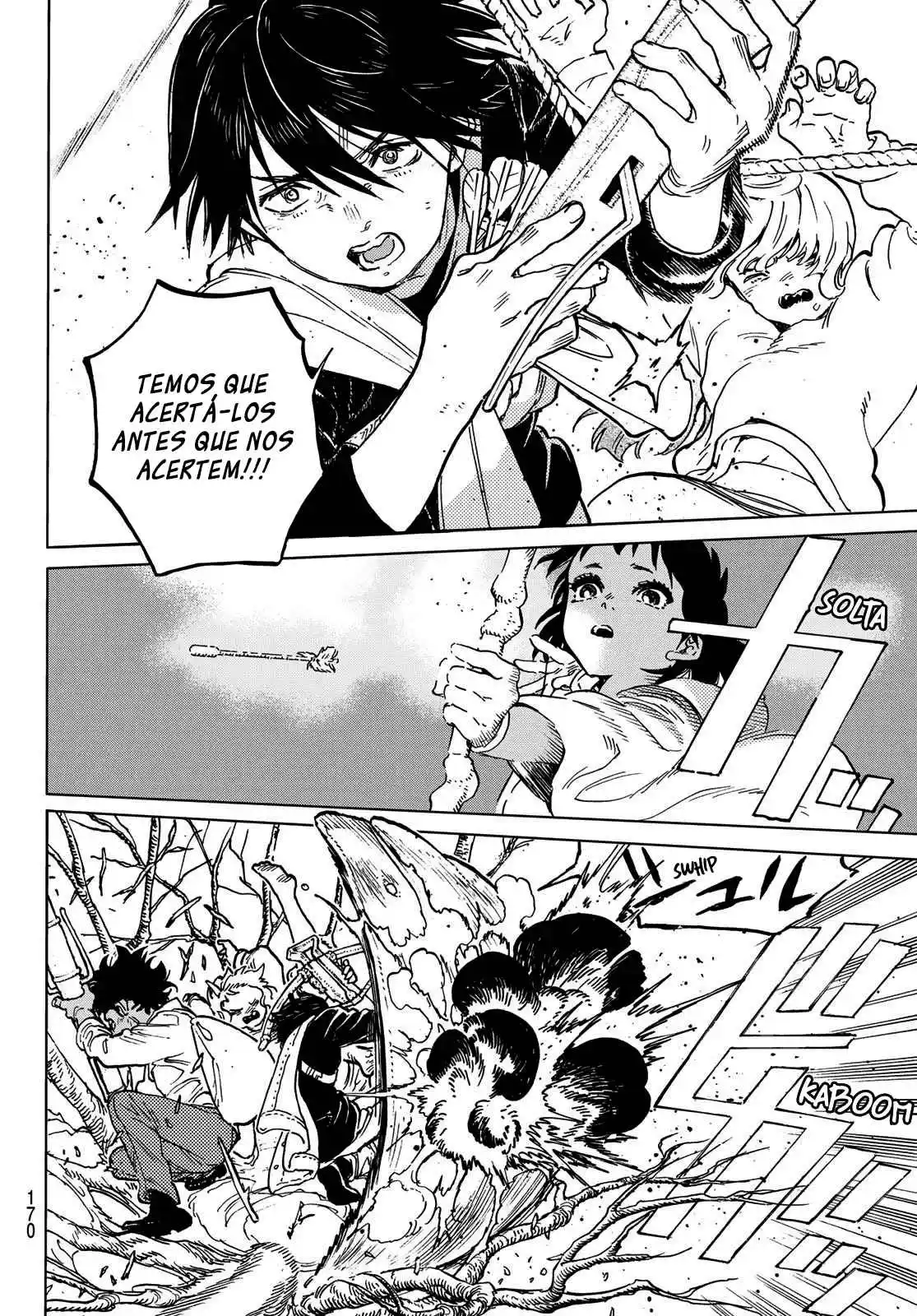 Read To Your Eternity Português Manga Online