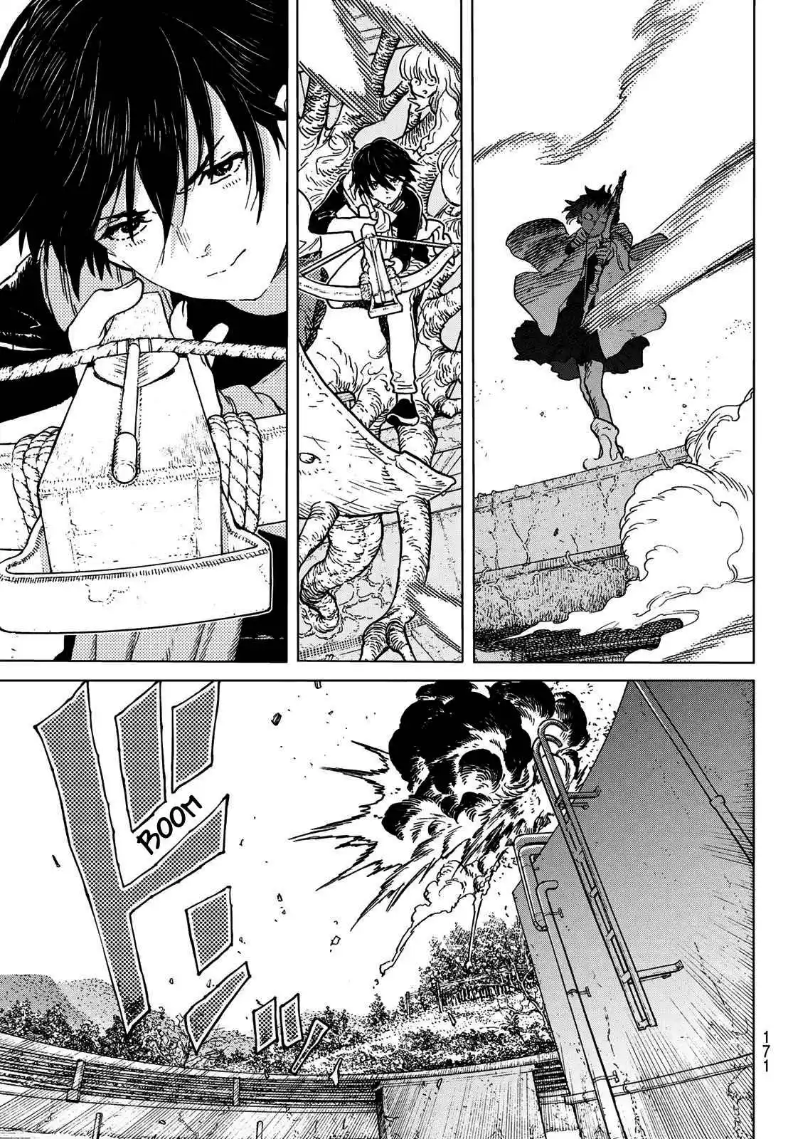 Read To Your Eternity Português Manga Online