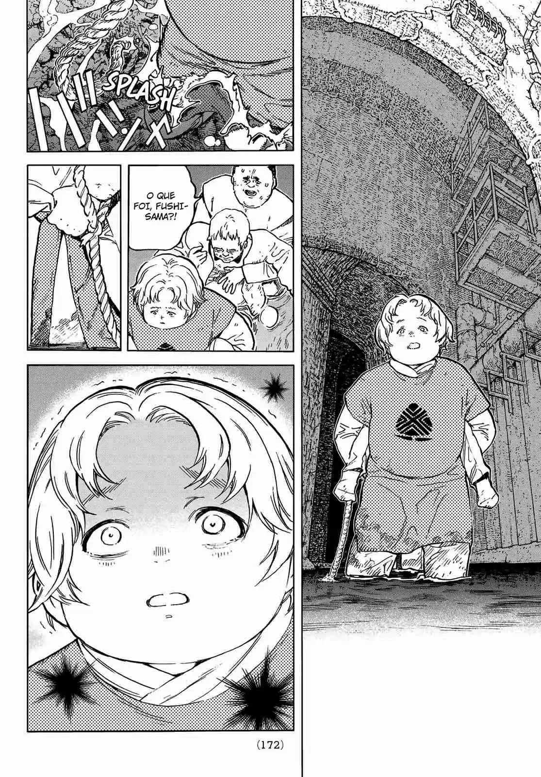 Read To Your Eternity Português Manga Online