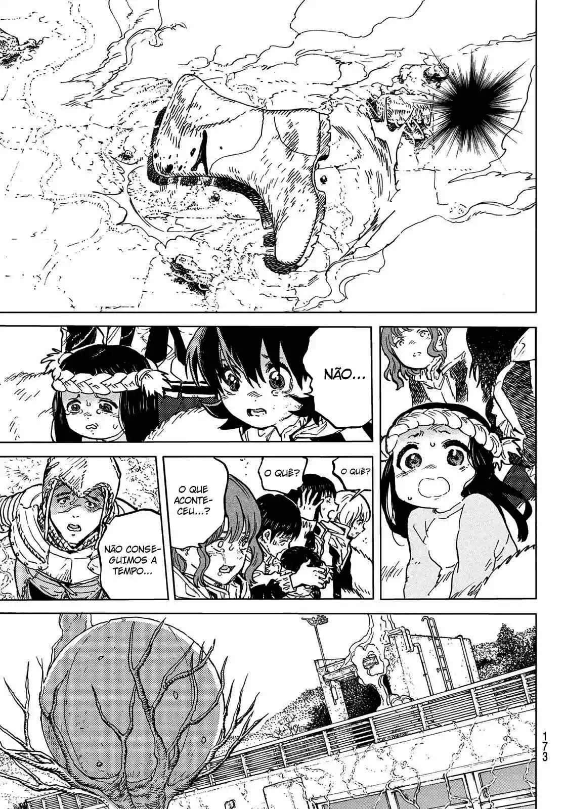 Read To Your Eternity Português Manga Online