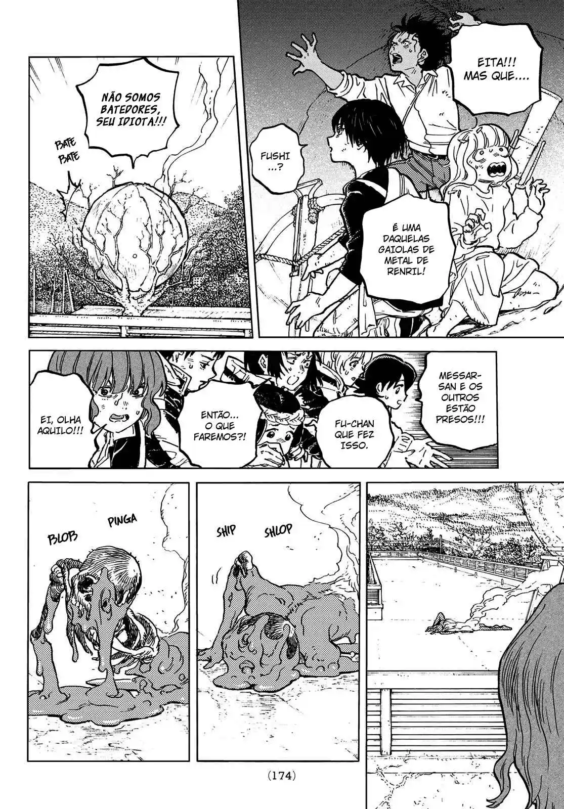 Read To Your Eternity Português Manga Online