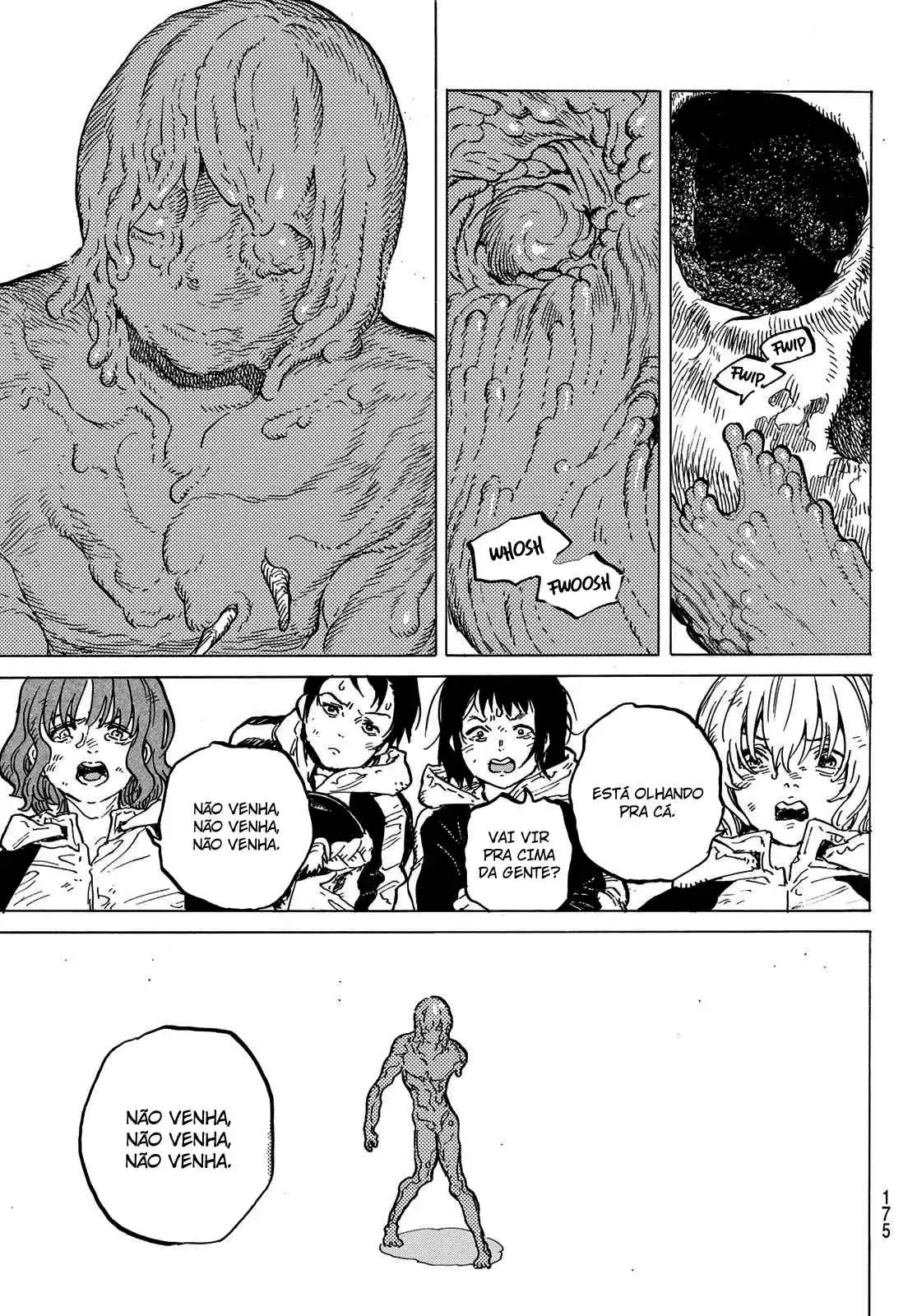 Read To Your Eternity Português Manga Online