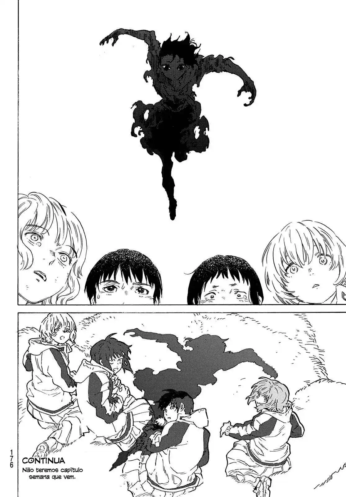 Read To Your Eternity Português Manga Online