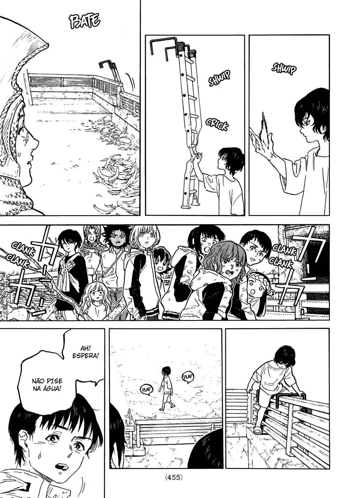 Read To Your Eternity Português Manga Online