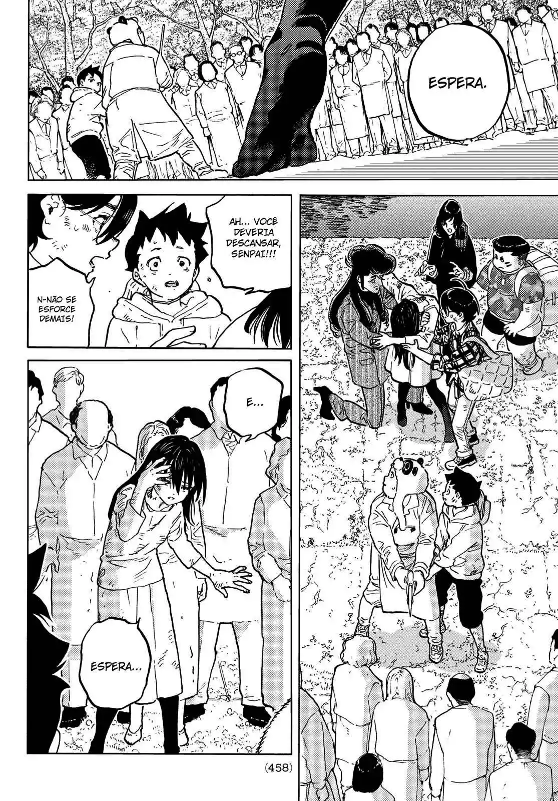 Read To Your Eternity Português Manga Online