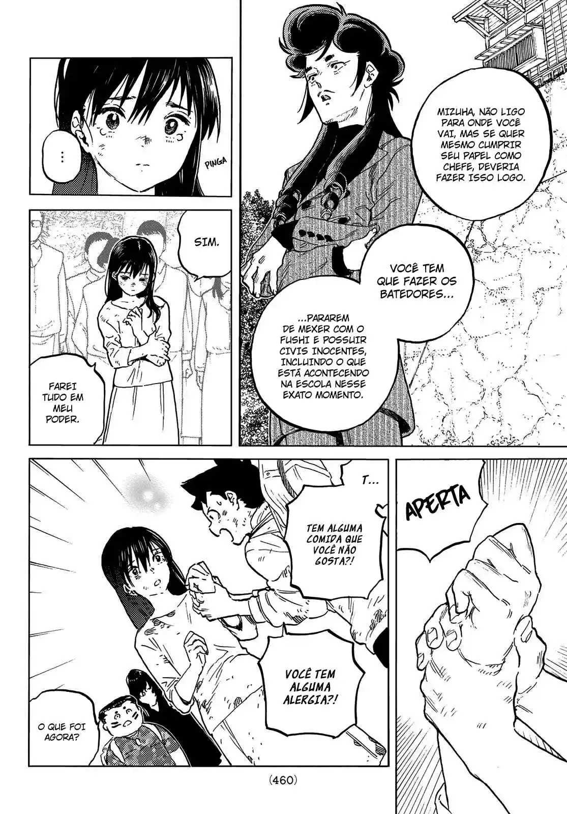 Read To Your Eternity Português Manga Online