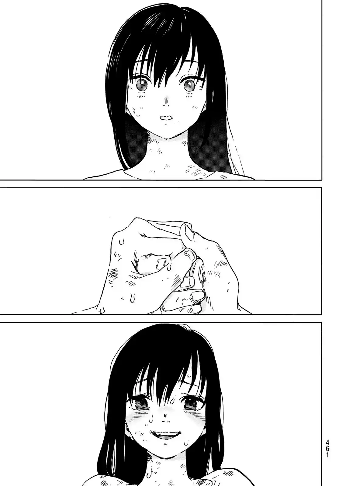 Read To Your Eternity Português Manga Online