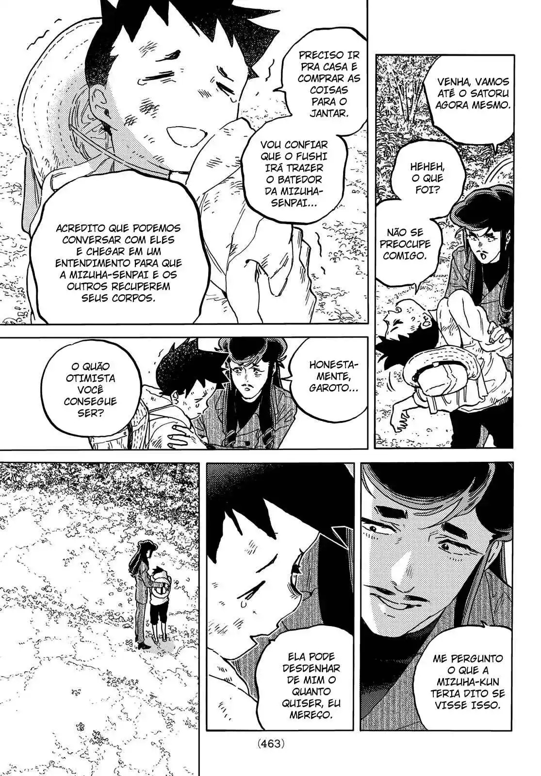 Read To Your Eternity Português Manga Online