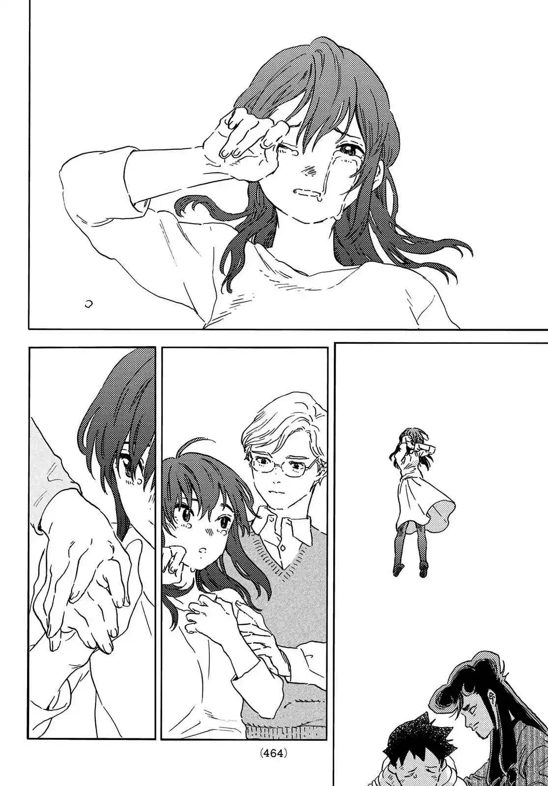 Read To Your Eternity Português Manga Online