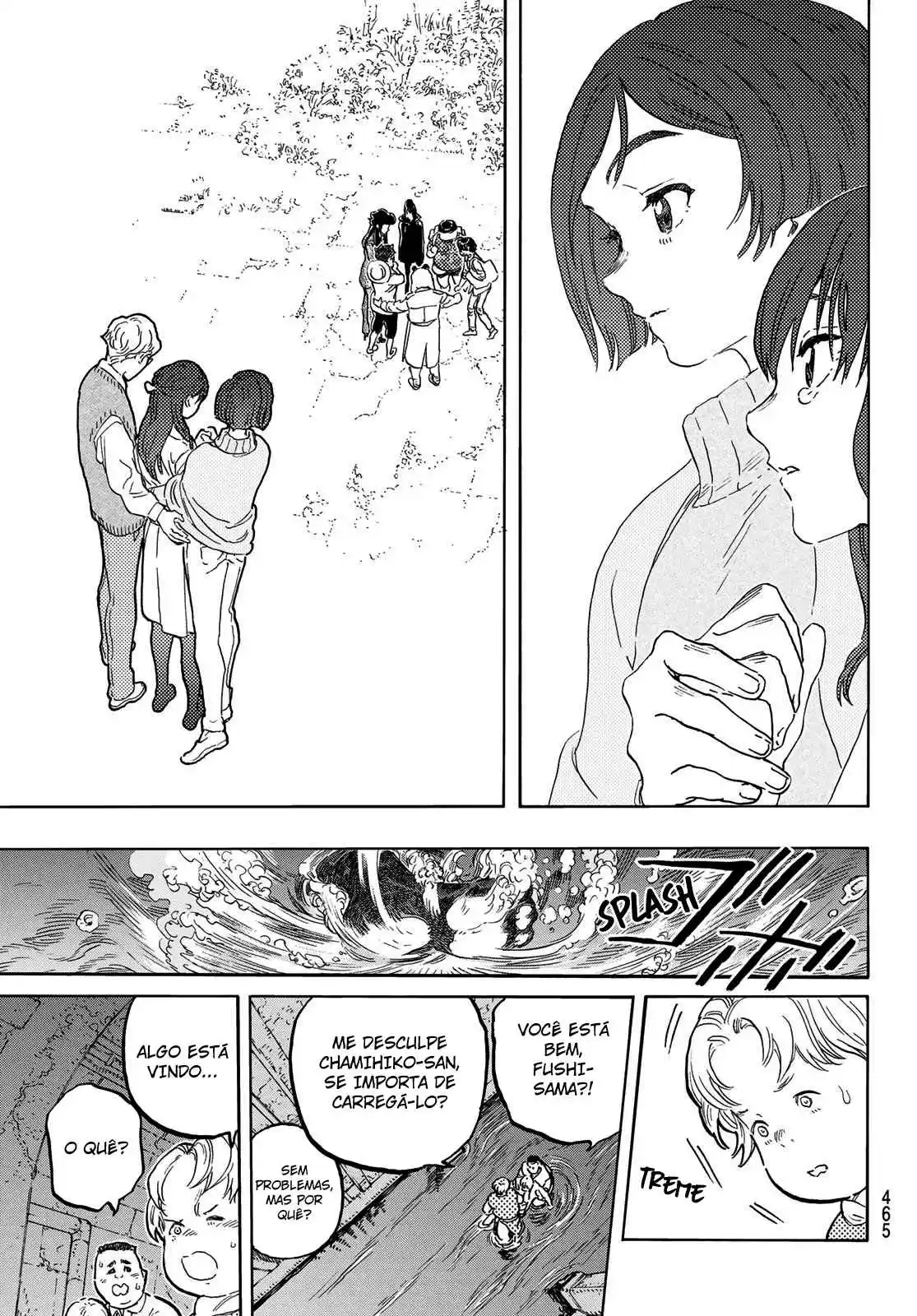 Read To Your Eternity Português Manga Online